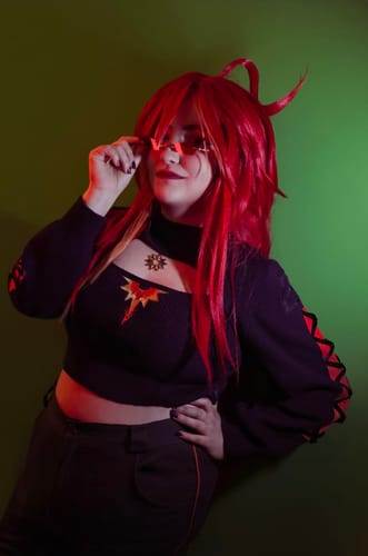 Customer photo review of Mavuika Set Preorder