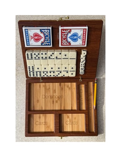 Customer photo review of 🔥November - Classic Game Box - BamX™🔥