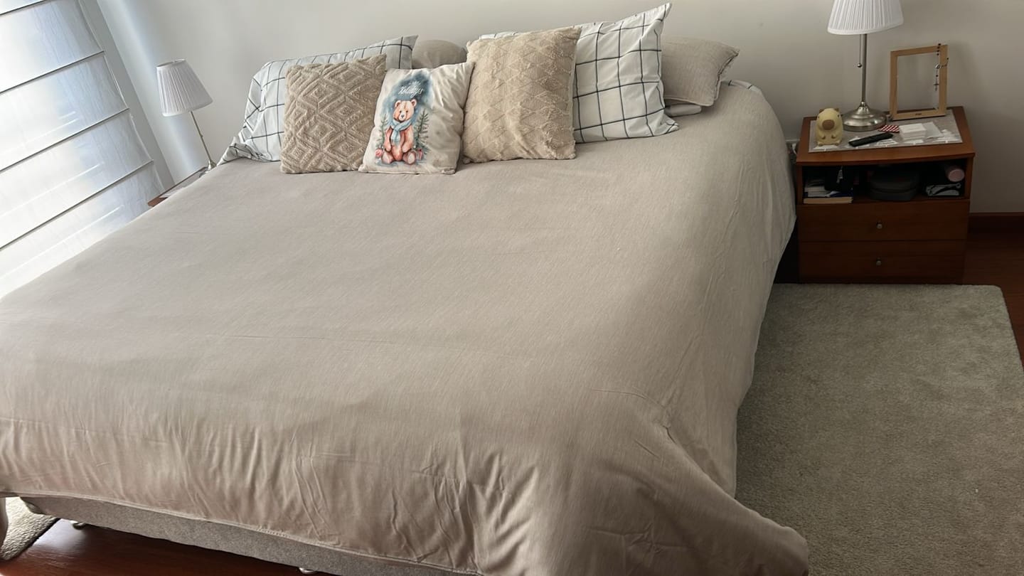 Customer photo review of Plumón Amare 400 gramos