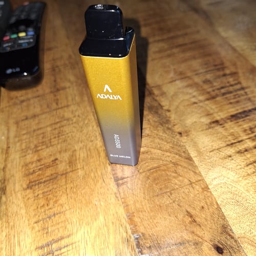 Customer photo review of Adalya - 3500 - Puff Jetable / Vape Disposable 2% Nicotine