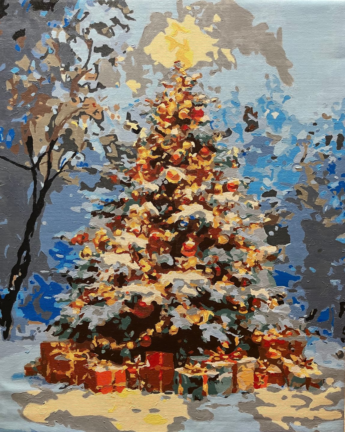 Customer photo review of Holiday Joy