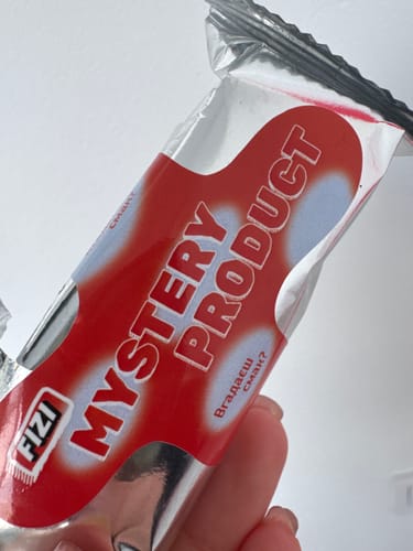 Customer photo review of MYSTERY PRODUCT