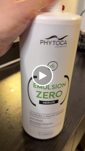 Customer video review of Emulsion Zero  Hidrate