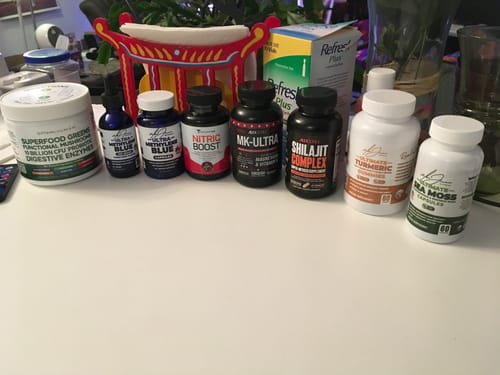 Customer photo review of I Miss The America Decal