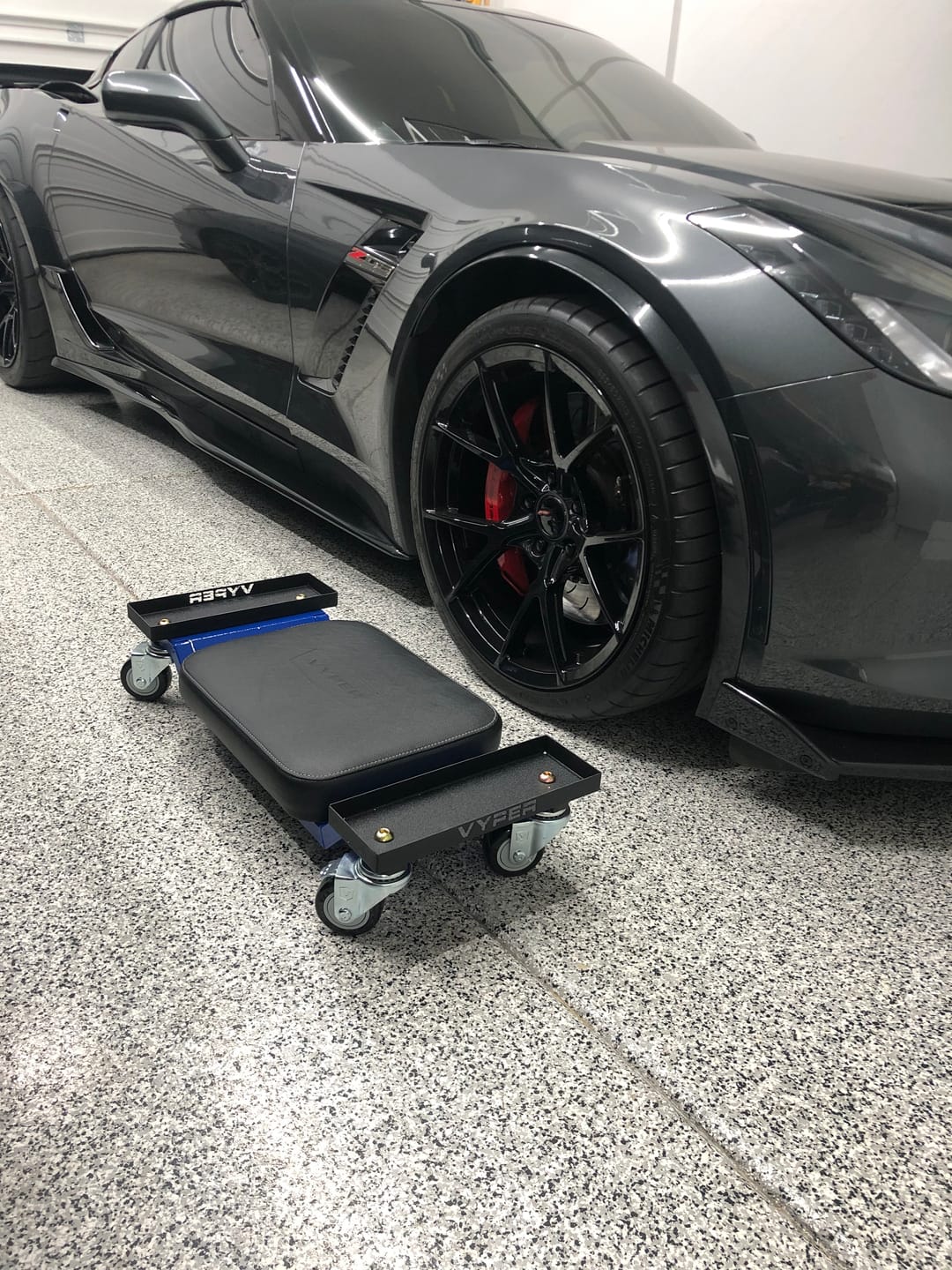Customer photo review of MINI CREEPER