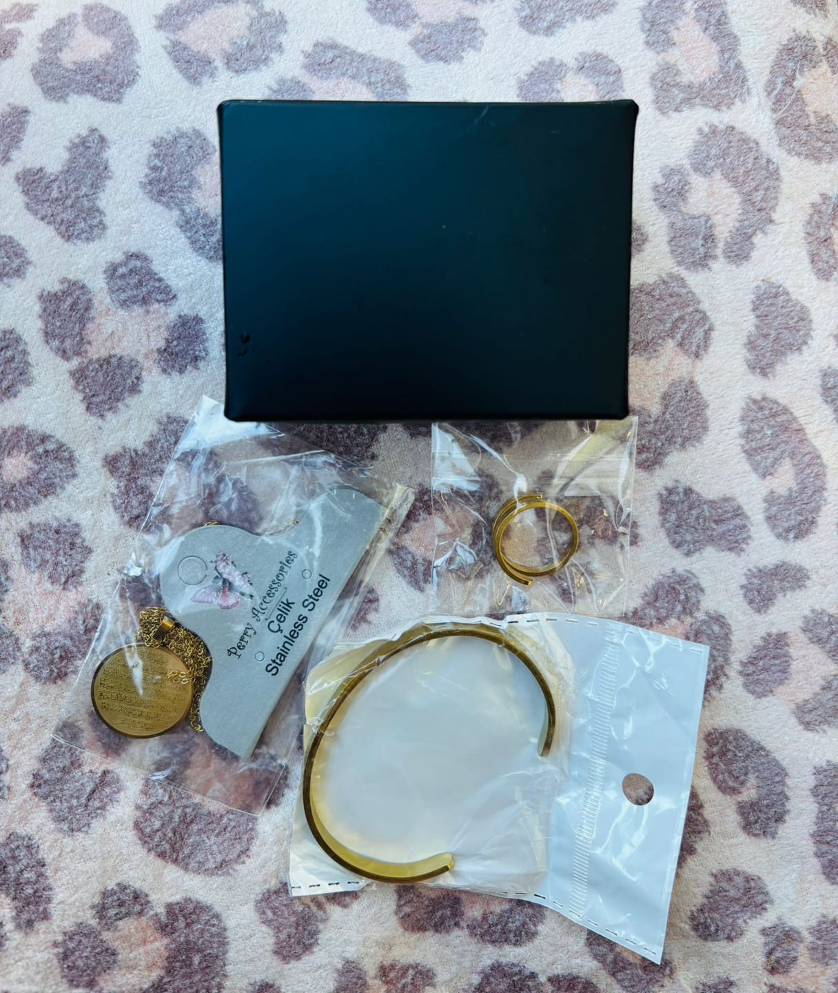 Customer photo review of Minikkoza® Ayet-El Kürsi Setler