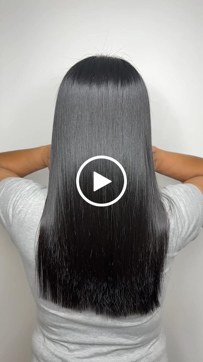 Customer video review of InFusion Brazilian Nanoplasty – Professional Hair Smoothing Treatment (1L)