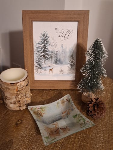 Customer photo review of Peace on Earth by Summer Snow SN151