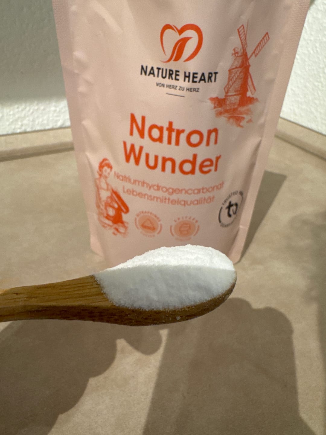 Customer photo review of Natron Wunder