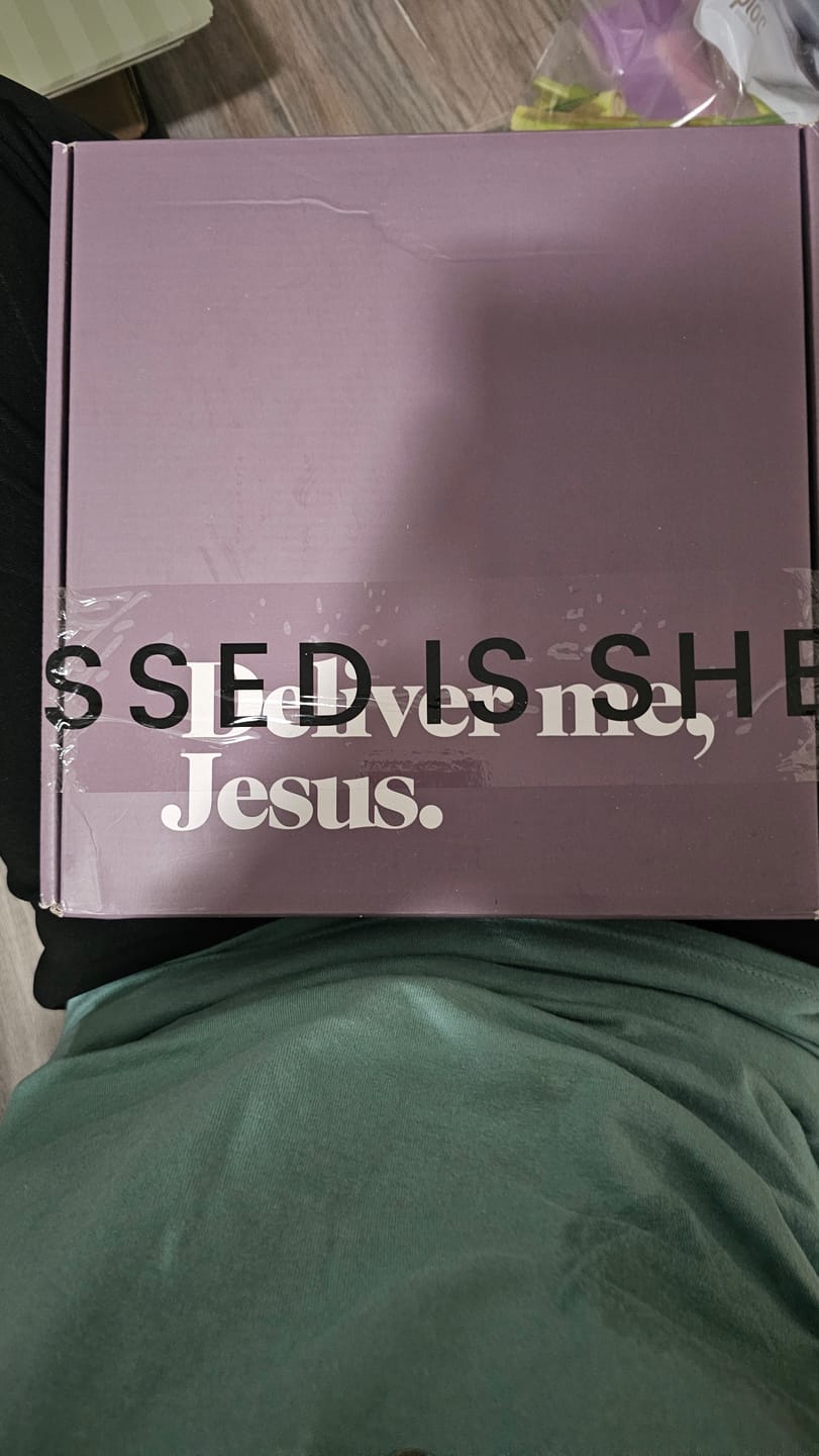 Customer photo review of Catholic Liturgical Academic Planner // Big Layout