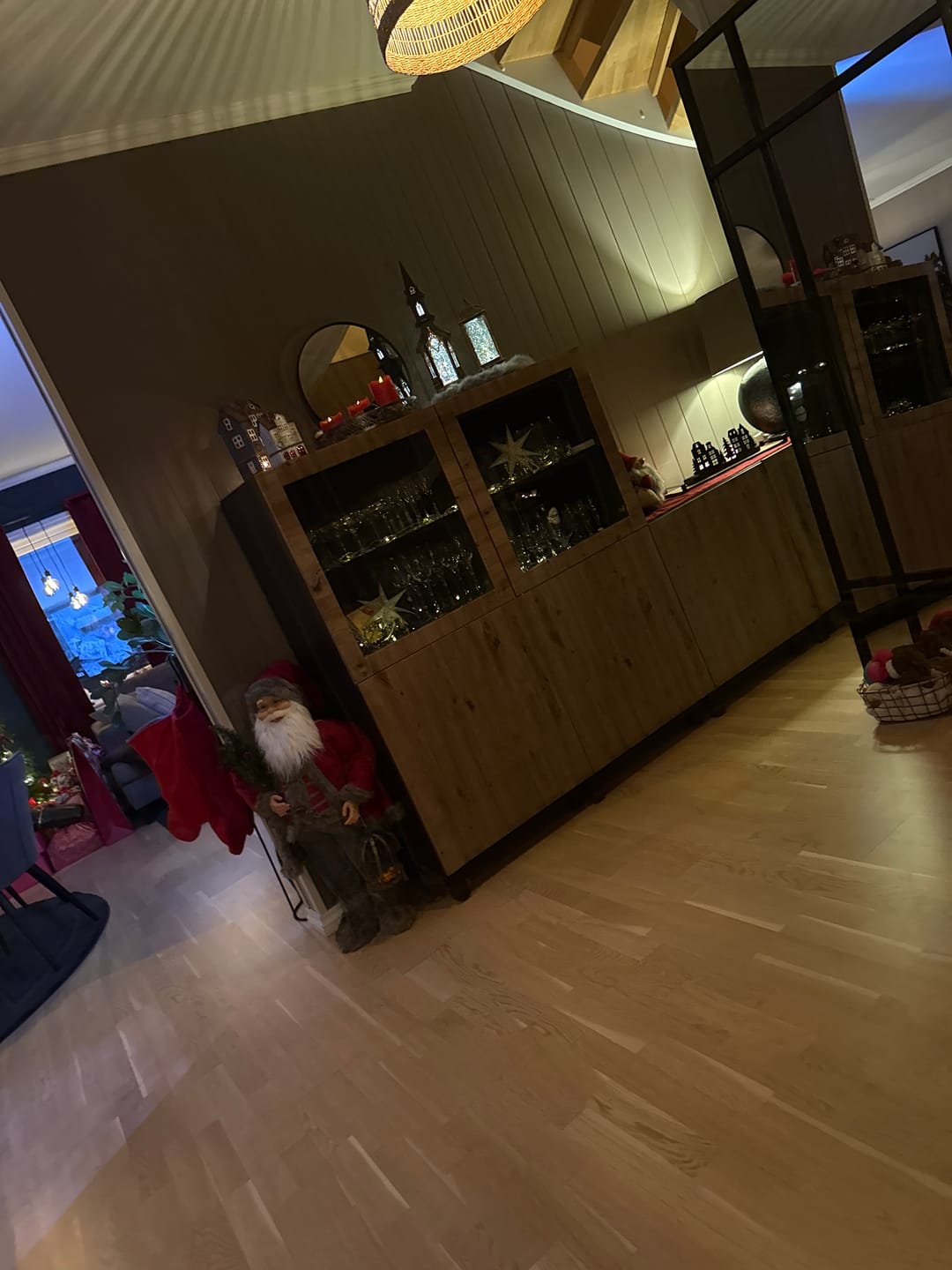 Customer photo review of Artisan Oak kontaktplast