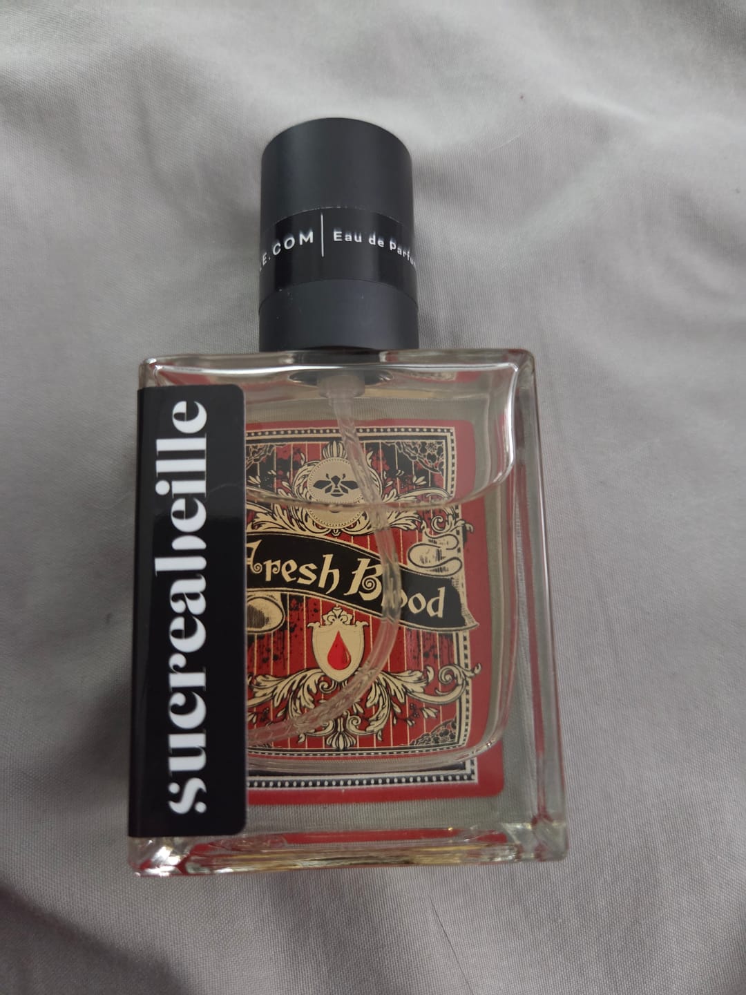Customer photo review of Fresh Blood