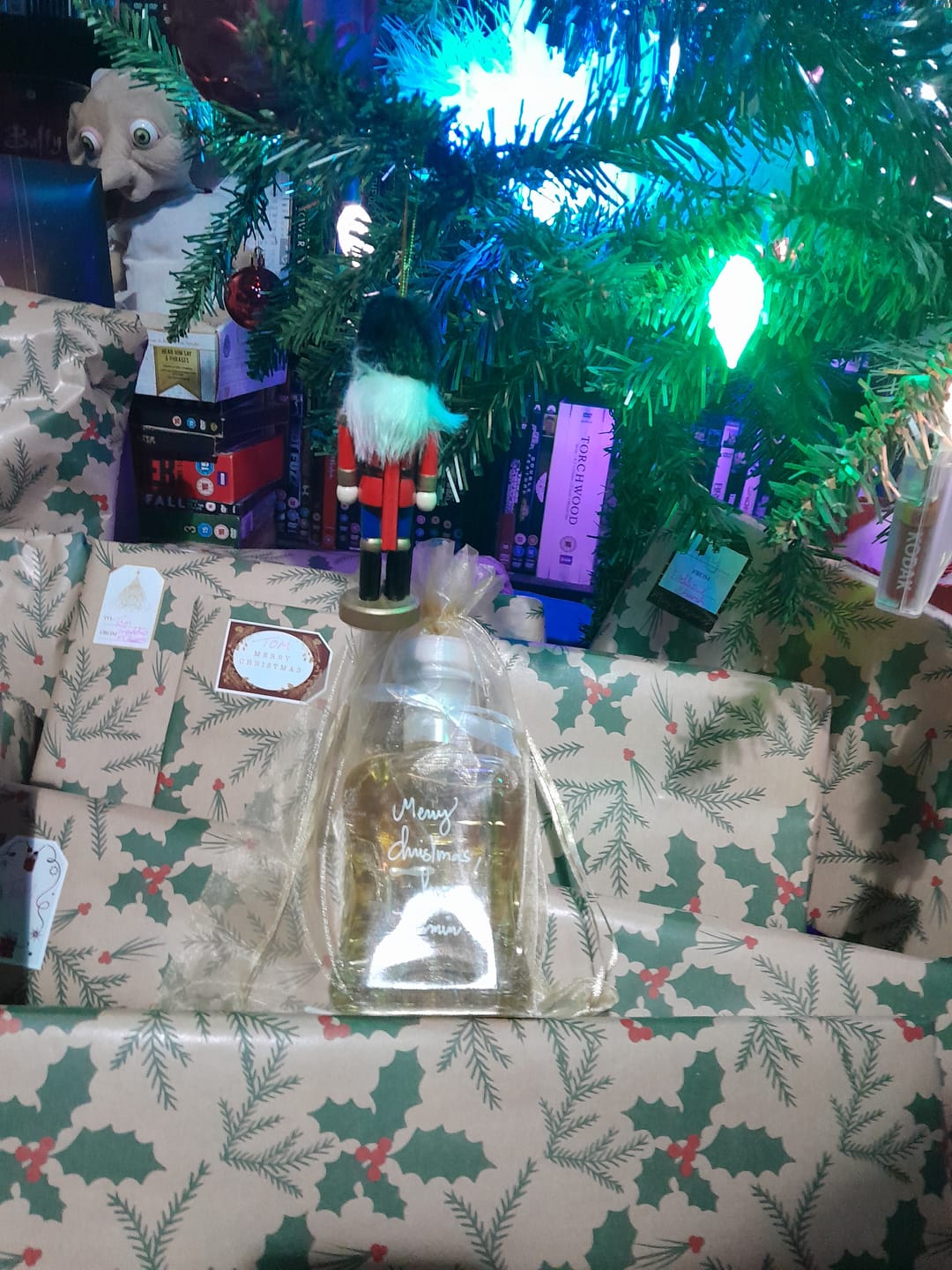 Customer photo review of Elysee with WHISKY