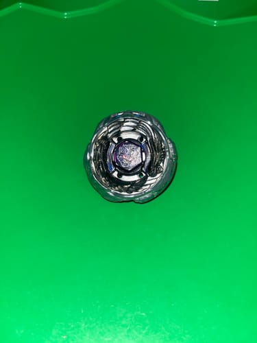 Customer photo review of Takara Tomy Diablo Nemesis Beyblade Metal Fury BB-122 X:D 4D - With Launcher