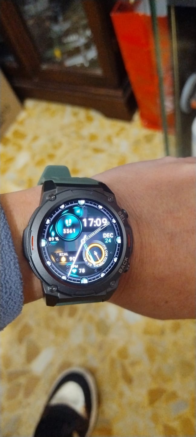 Customer photo review of Protezione dello schermo ULTRA 2+