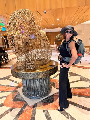 Customer photo review of Free Returns + Package Protection