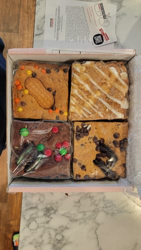 Customer photo review of Build Your Box