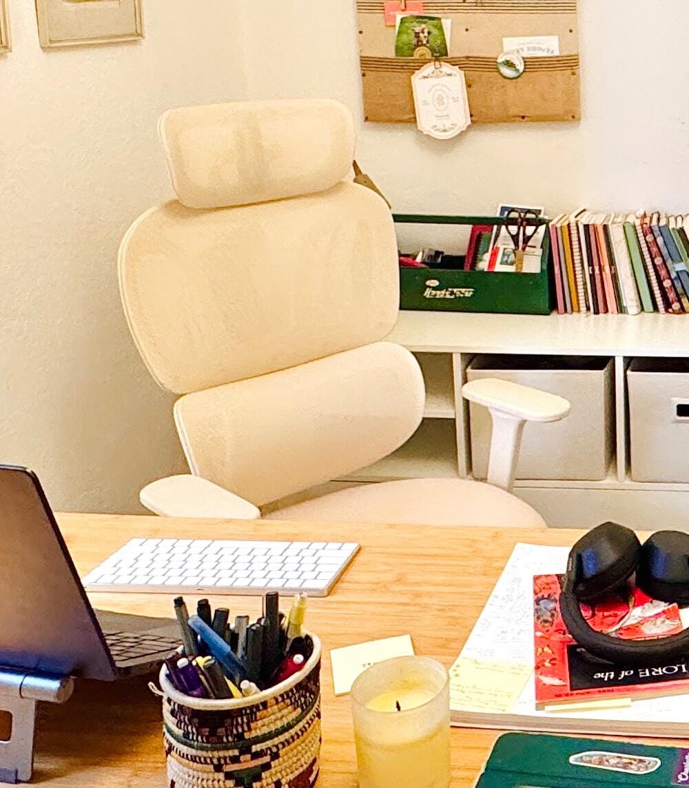 Customer photo review of S3 Premium Stylish Office Chair