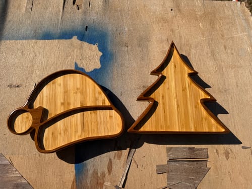 Customer photo review of BamX - Bourbon