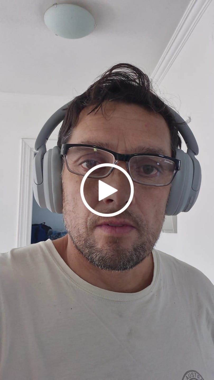 Customer video review of Audifonos Bluetooth Blik Soul900 Gris Cancelación De Ruido 60H