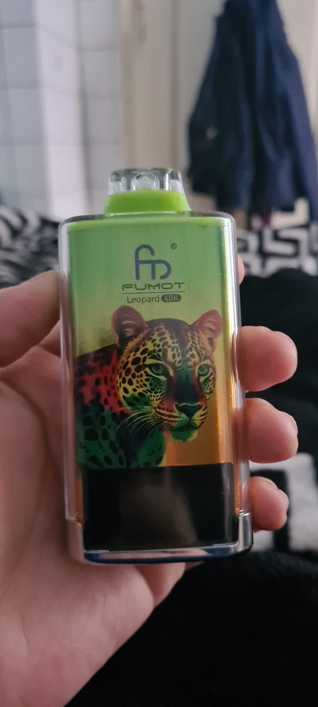 Customer photo review of Kiwi Passionfruit Guava