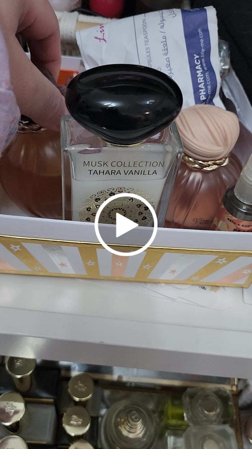 Customer video review of COFFEE BLEND