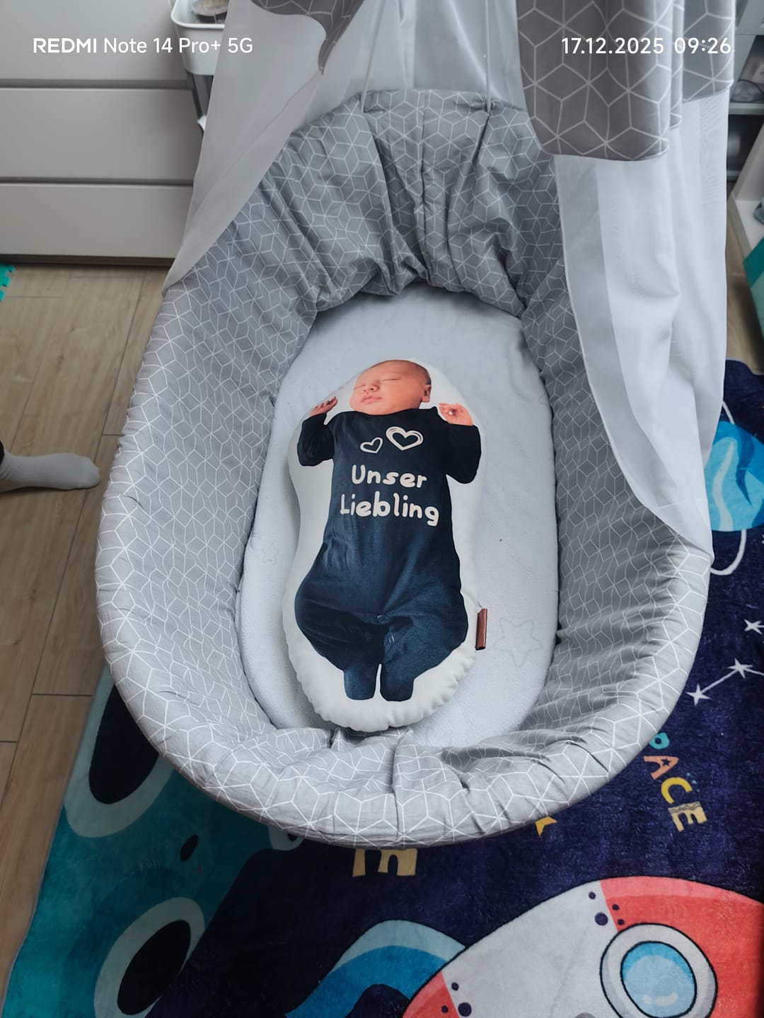 Customer photo review of FOTO BABYKISSEN