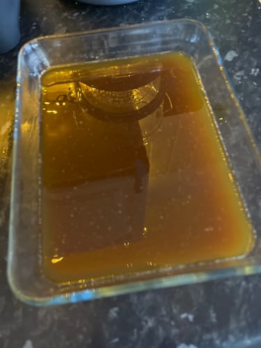 Customer photo review of Essiac Tea