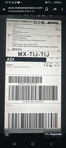 Customer photo review of Testosterona Enantato Rotterdam Pharmaceutical