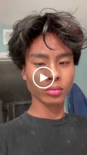 Customer video review of Skin Revival Spray