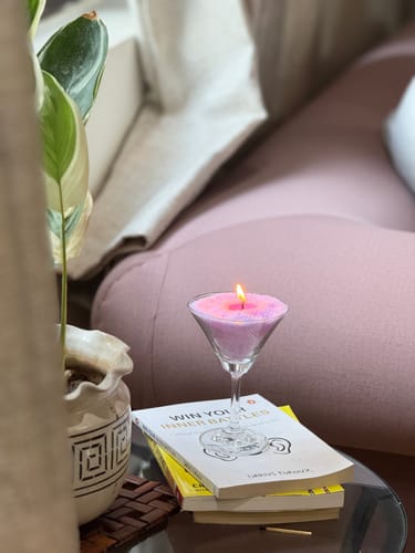 Customer photo review of Purple Haze - 11 OZ