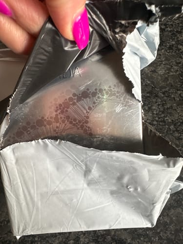 Customer photo review of NAD+ Berry Flavor Drink Mix