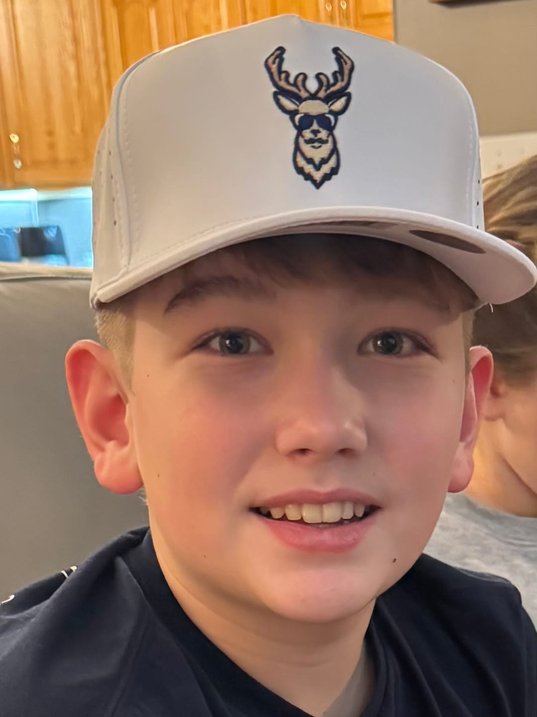 Customer photo review of Kentucky Buck Hat