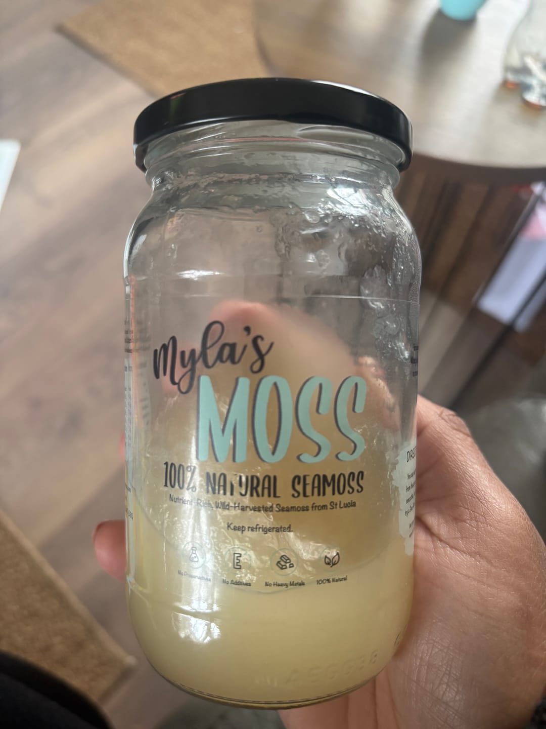 Customer photo review of 3 Month Challenge