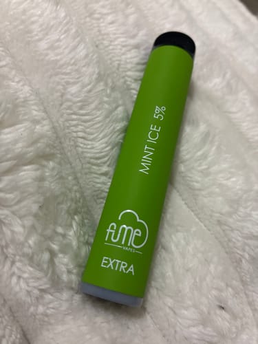 Customer photo review of Fume Extra 1500 Puffs