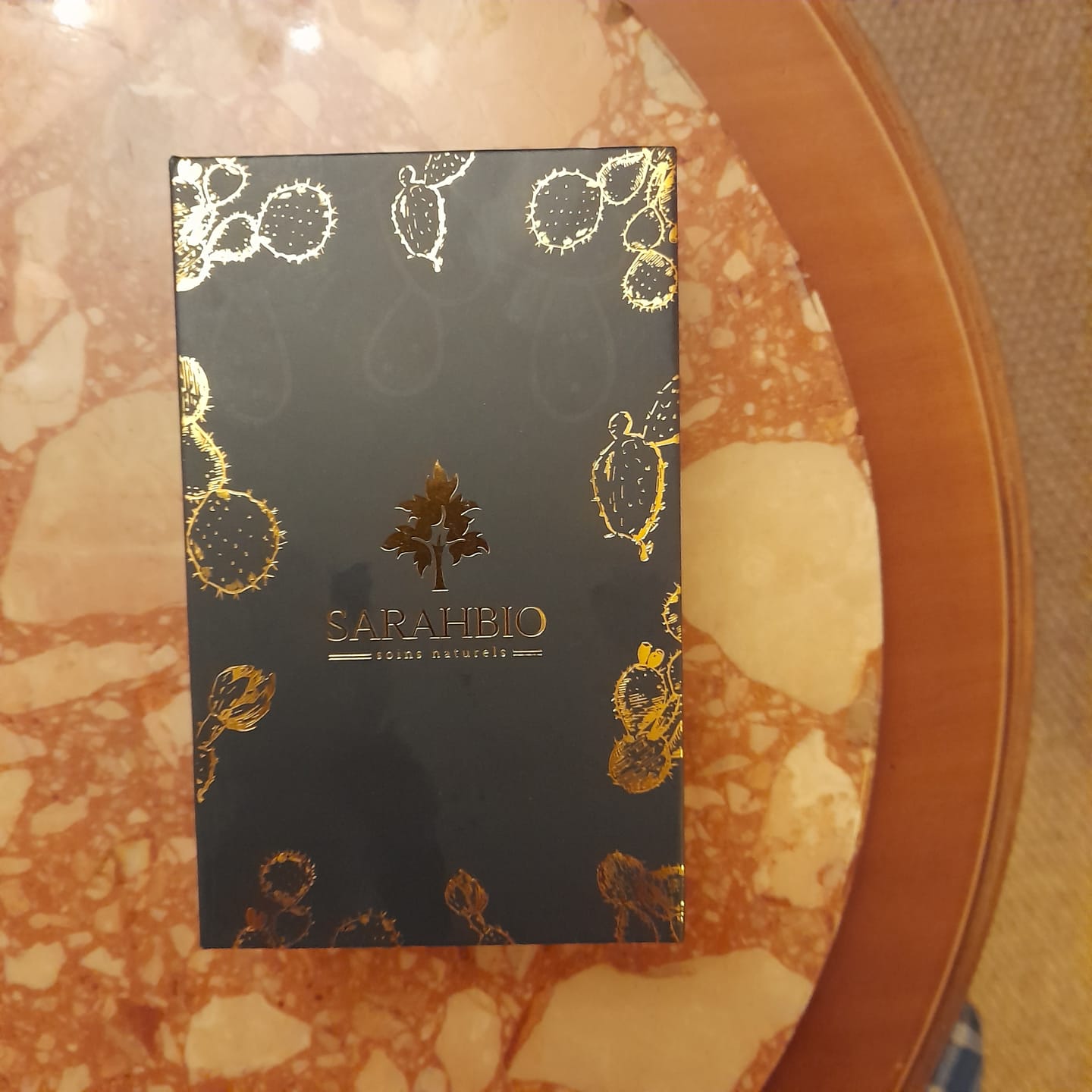 Customer photo review of Huile de pépins de figue de barbarie Bio | 30 ml