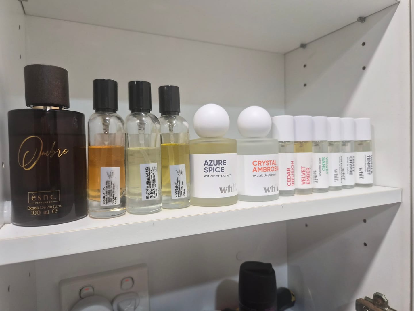 Customer photo review of Blazing Aura