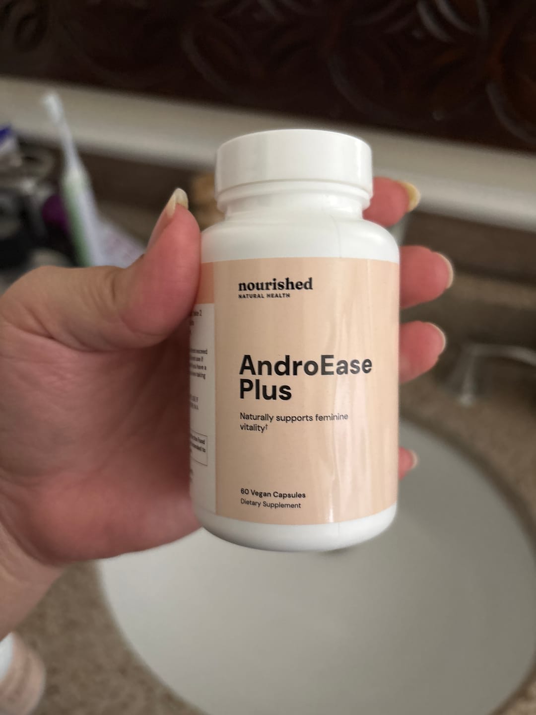 Customer photo review of AndroEase Plus