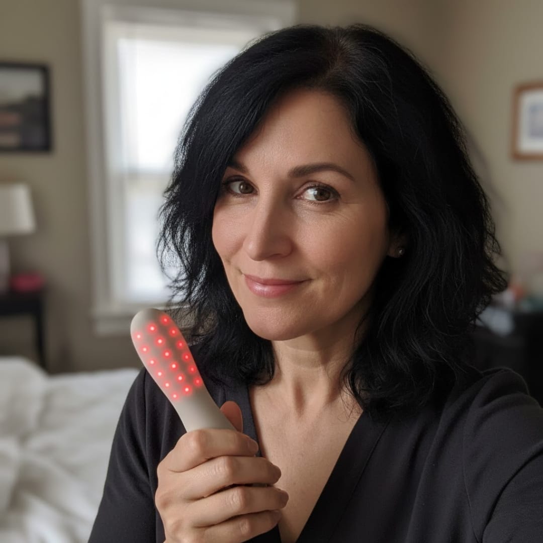Customer photo review of vGlow™ Intimacy Wand