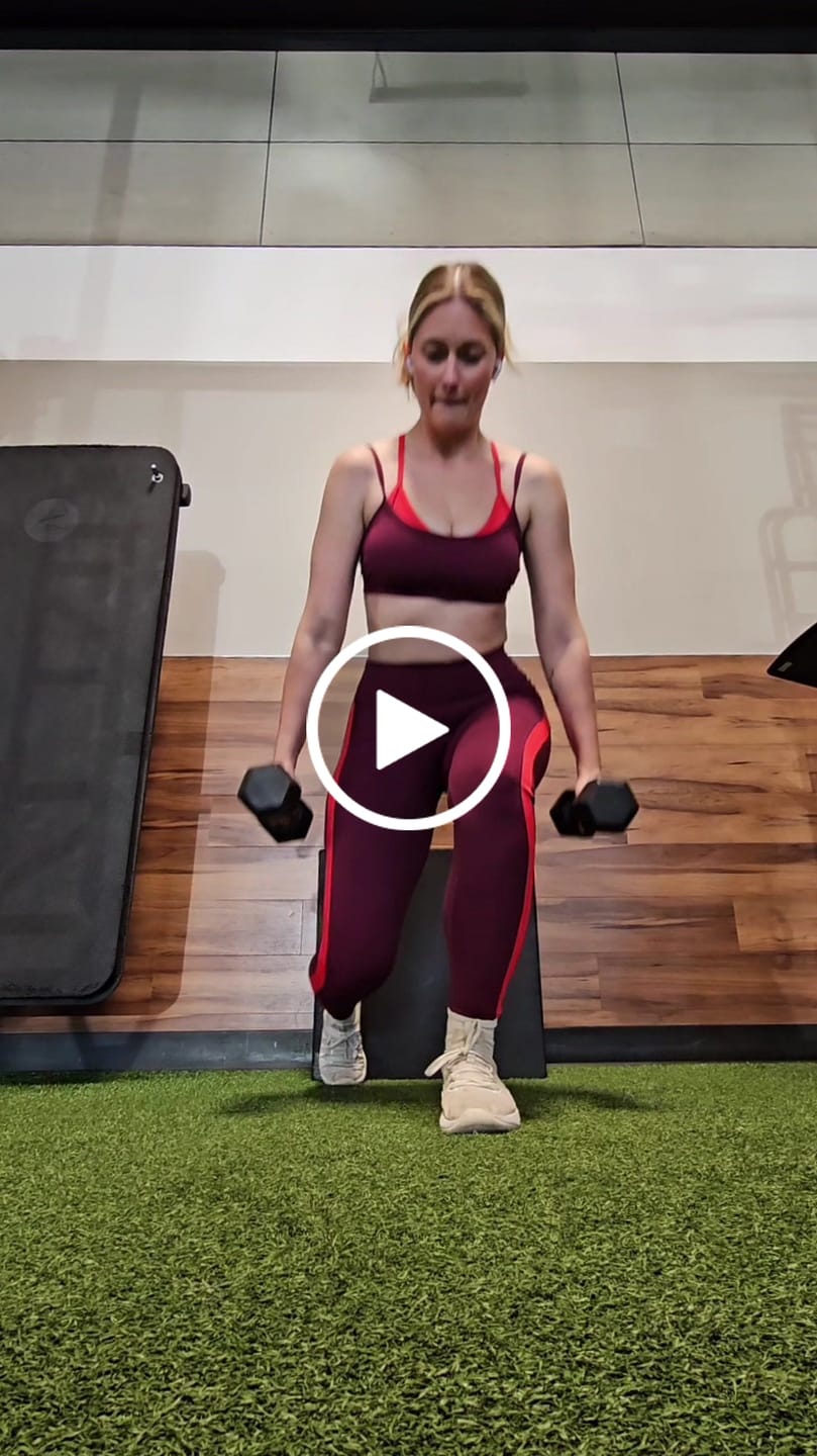 Customer video review of Legging