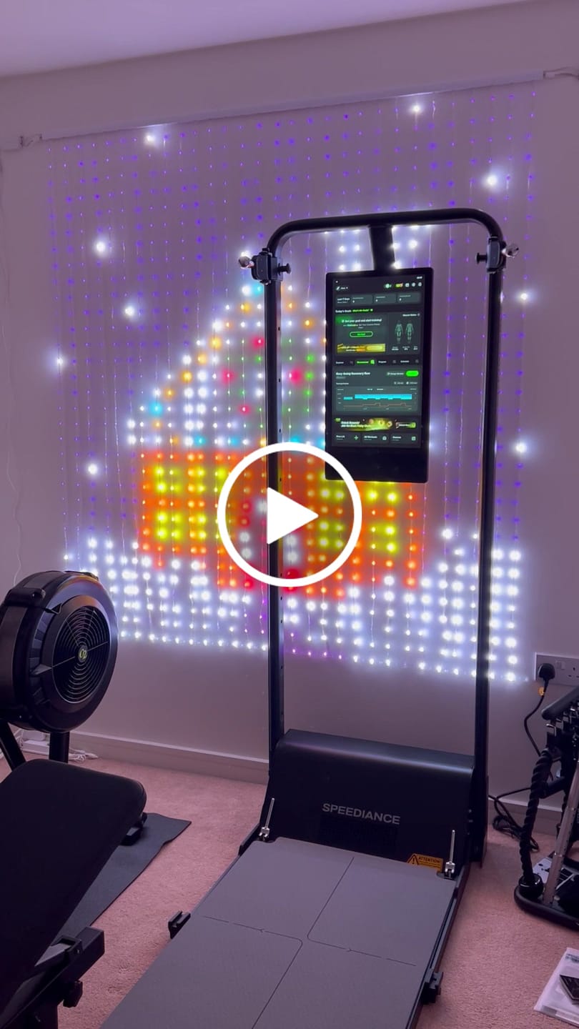 Customer video review of Speediance Gym Monster 2