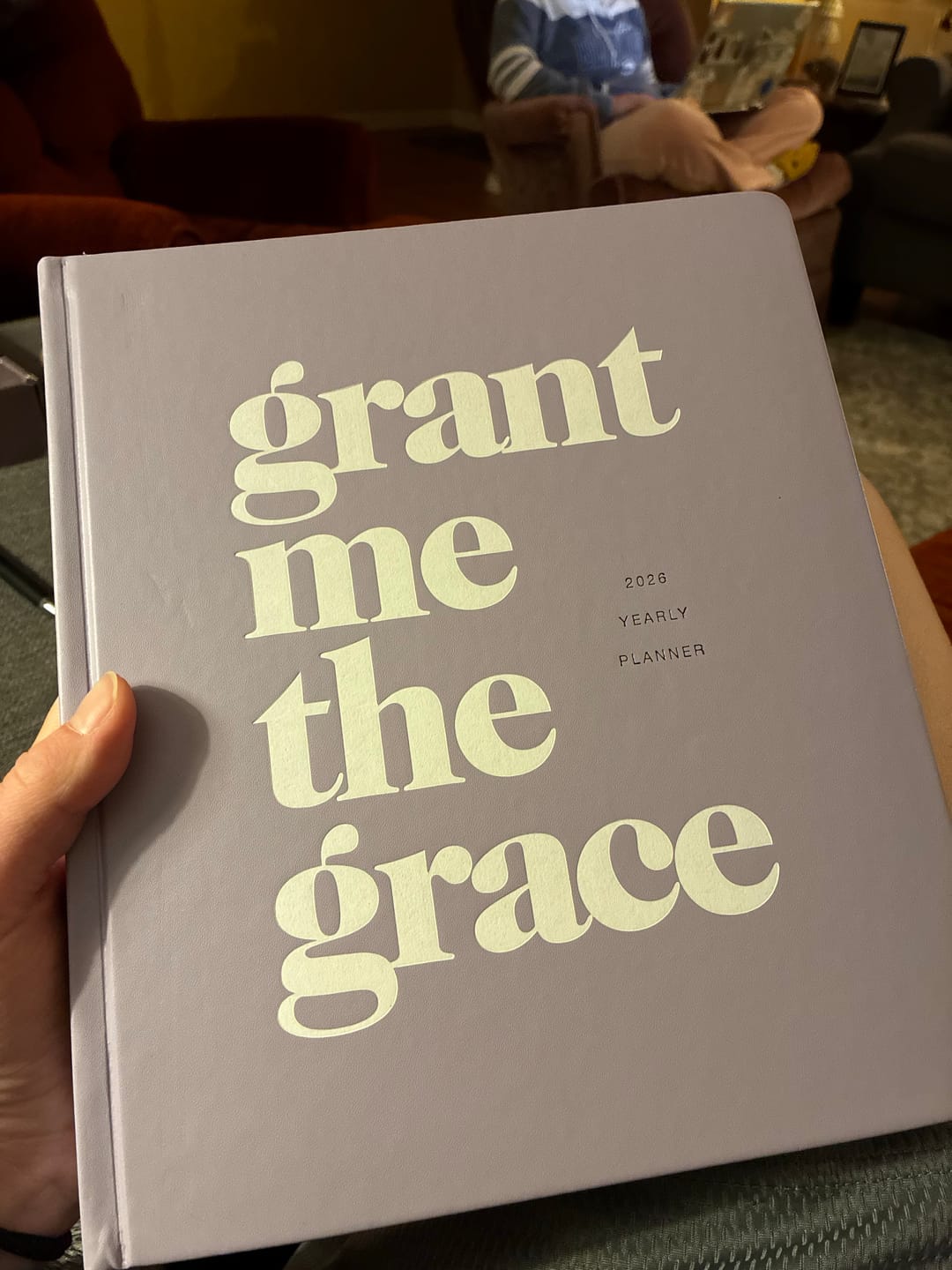 Customer photo review of 2026 Calendar Year Catholic Liturgical Planner // Big Layout