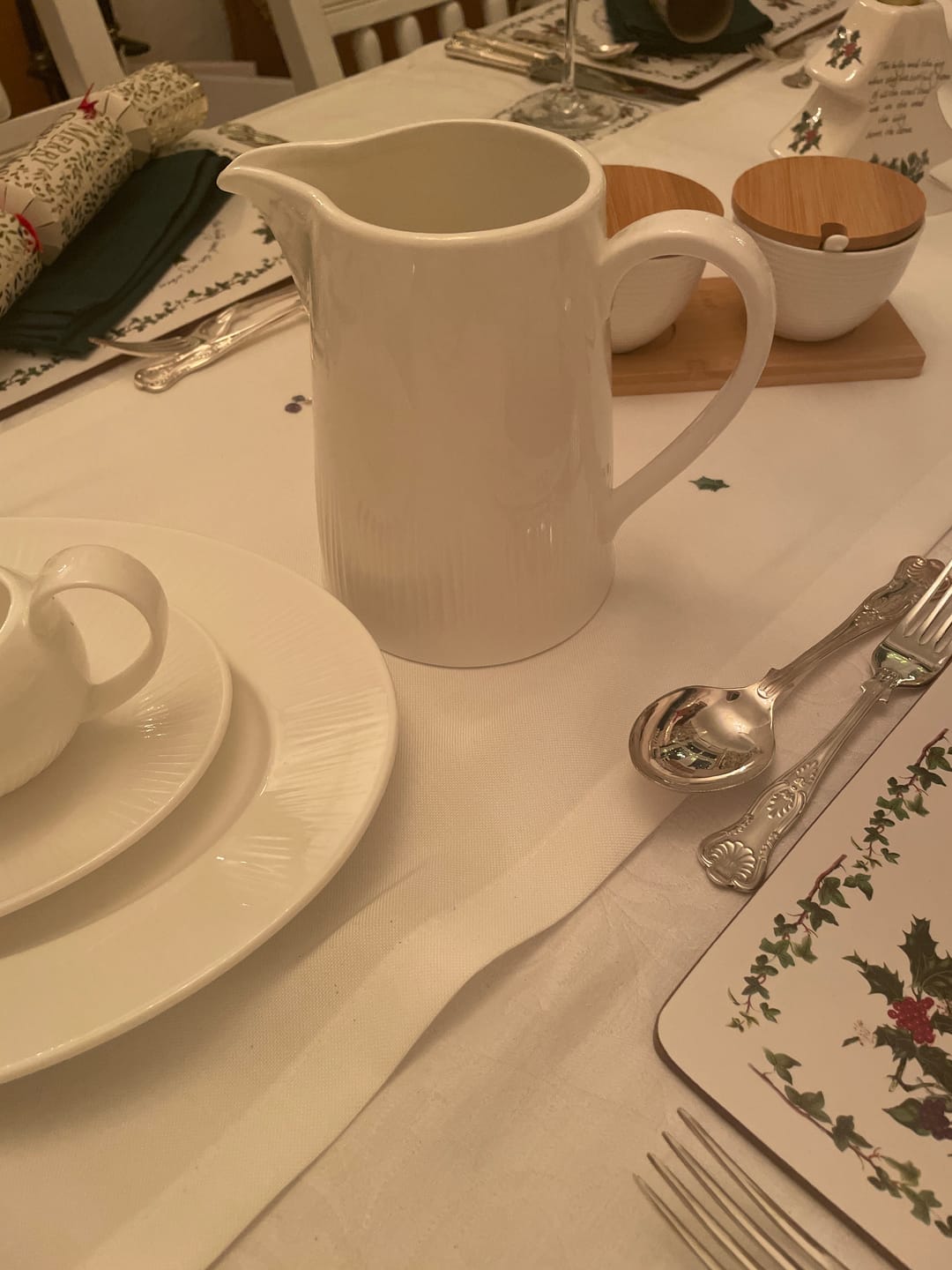 Customer photo review of Belleek Living Erne Pitcher