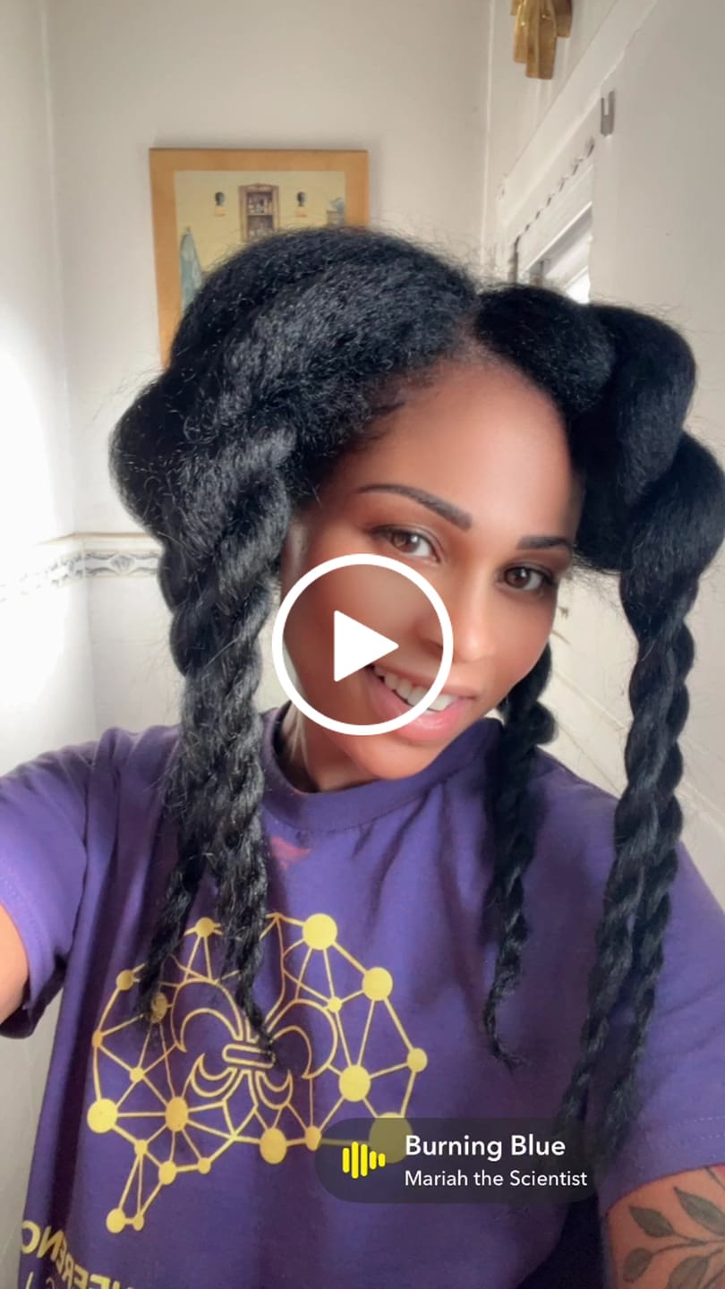 Customer video review of Ultra-Fast Growth Oil for Thinning Hair