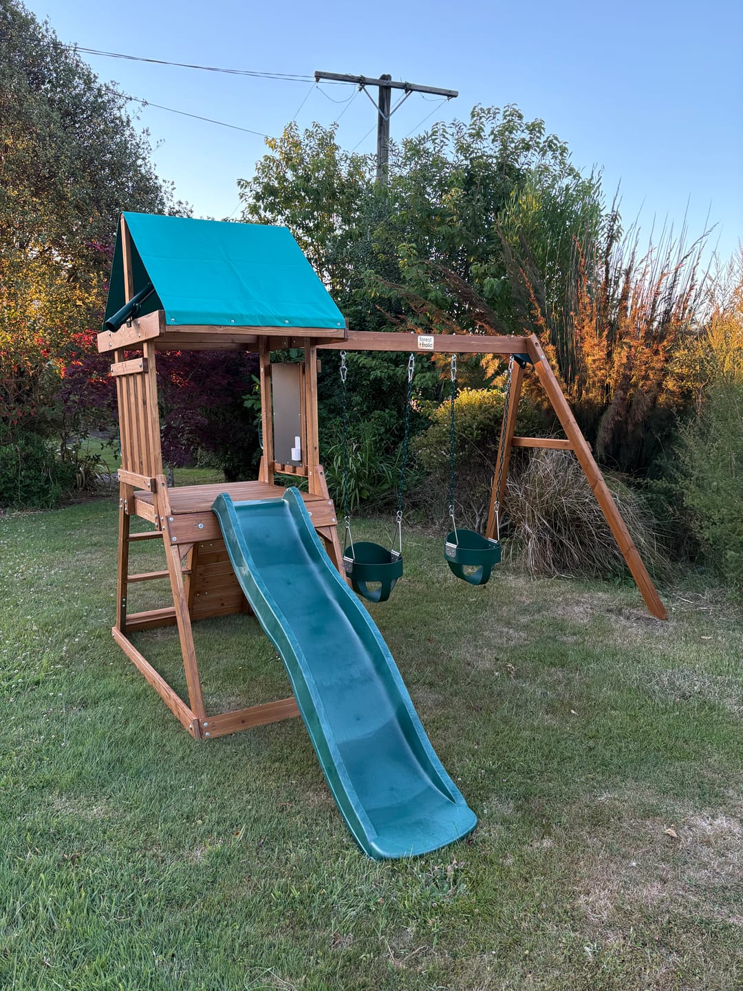 Customer photo review of Poppet Park Play Centre