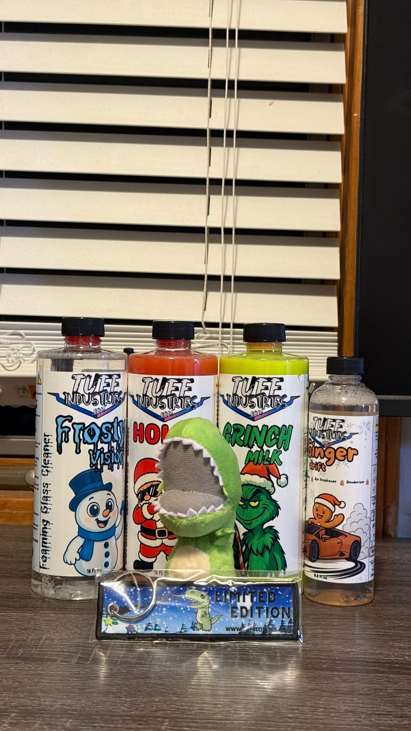 Customer photo review of Christmas Bundle