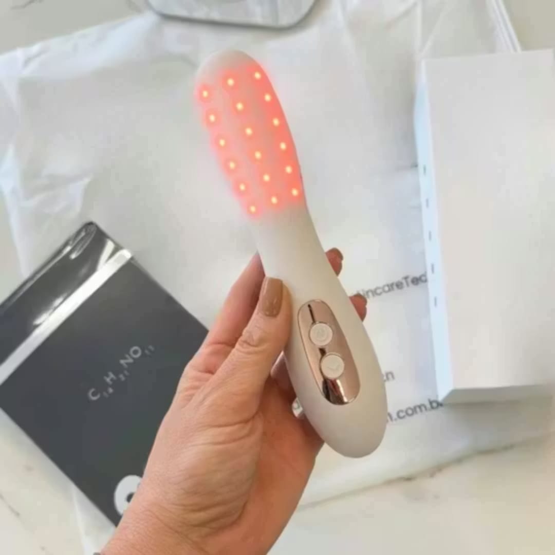 Customer photo review of vGlow™ Intimacy Wand