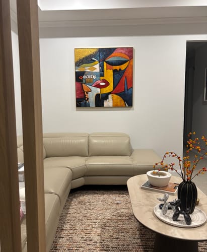 Customer review photo for Pop Art Canvas #PAC127