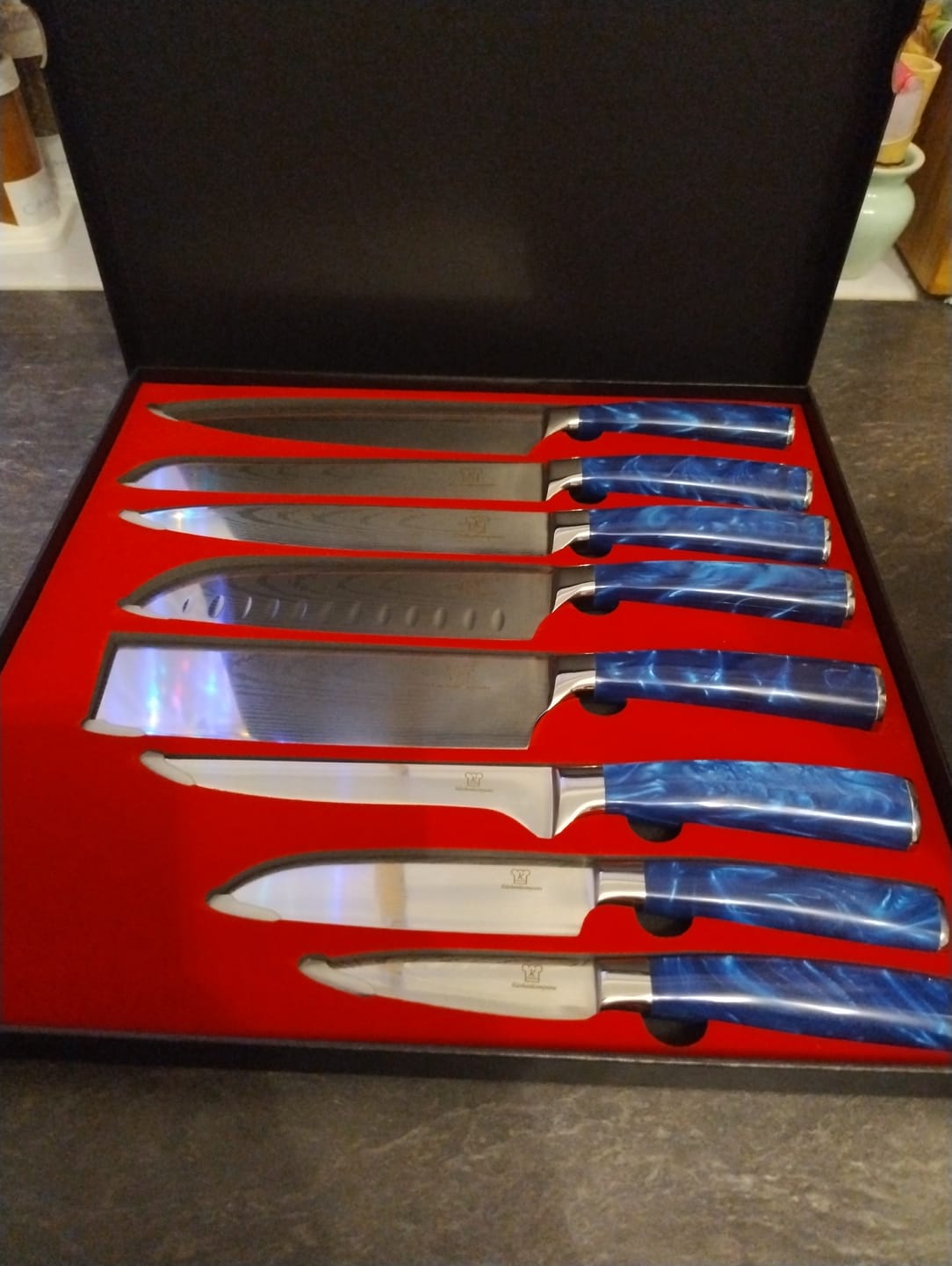Customer photo review of Shiburu Kombipaket Nōburu