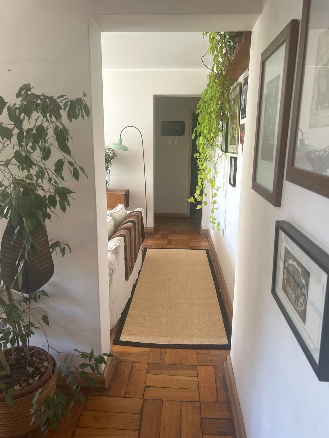 Customer photo review of Pasillera Sisal Rabat